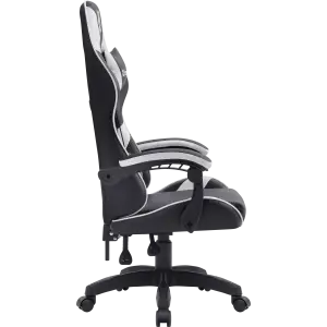 Кресло Defender Companion White/Black (64023) UA
