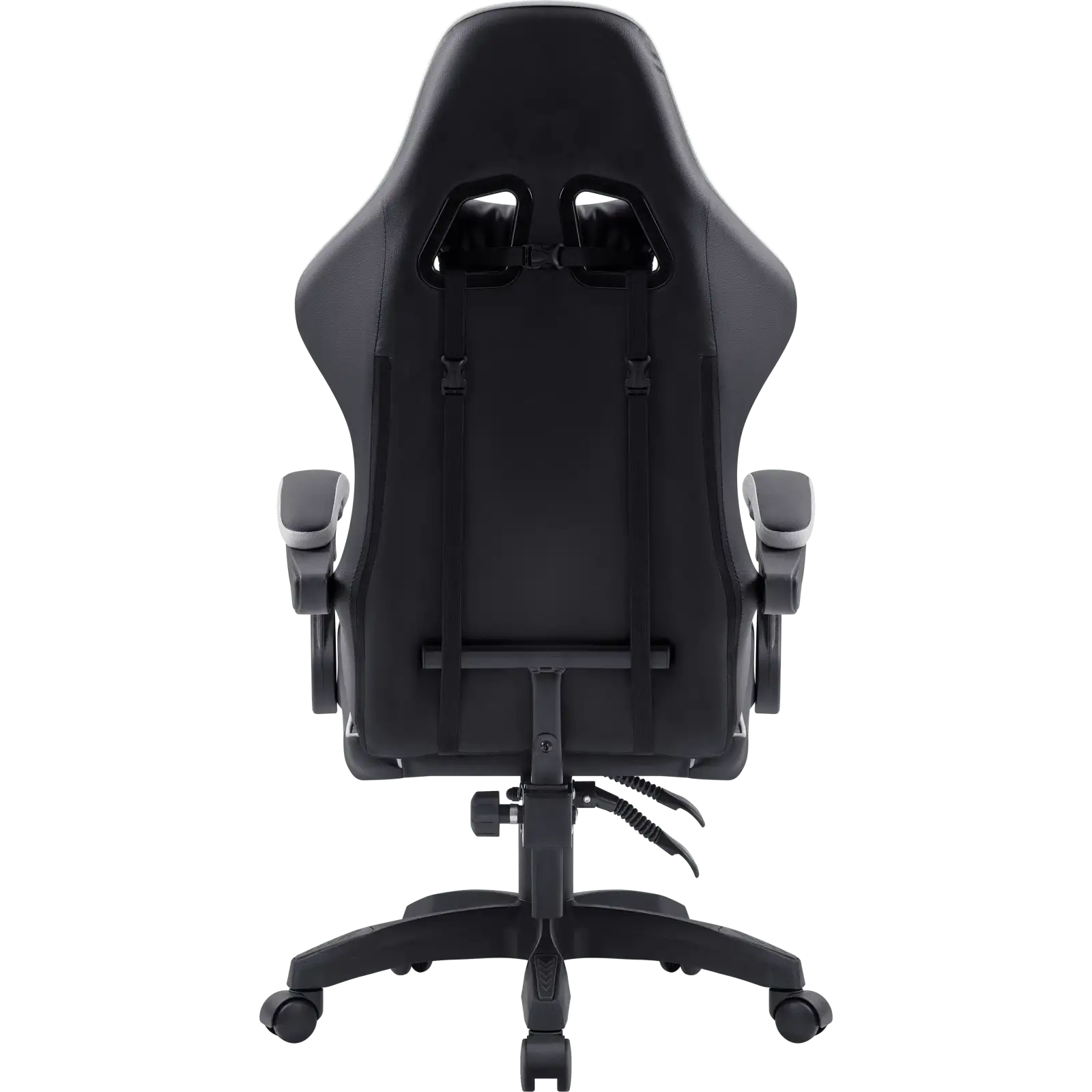 Кресло Defender Companion White/Black (64023) UA