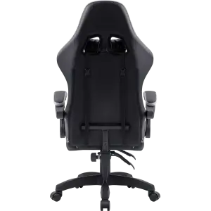 Кресло Defender Companion White/Black (64023) UA