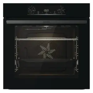 Электрический духовой шкаф Gorenje BO6735E05B + варочная поверхность G641EB UA