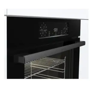 Электрический духовой шкаф Gorenje BO6735E05B + варочная поверхность G641EB UA