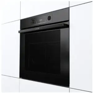 Электрический духовой шкаф Gorenje BO6735E05B + варочная поверхность G641EB UA