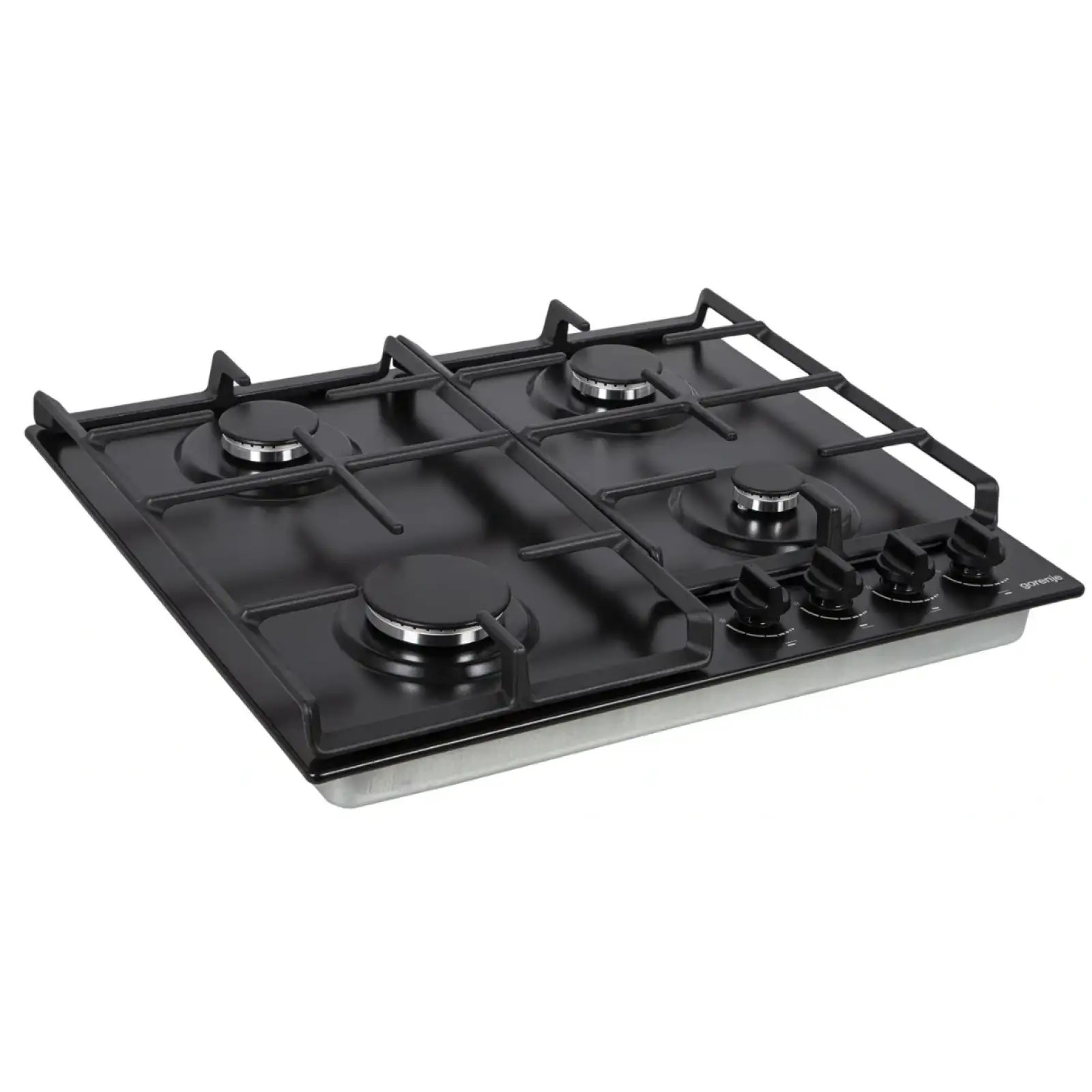 Электрический духовой шкаф Gorenje BO6735E05B + варочная поверхность G641EB UA