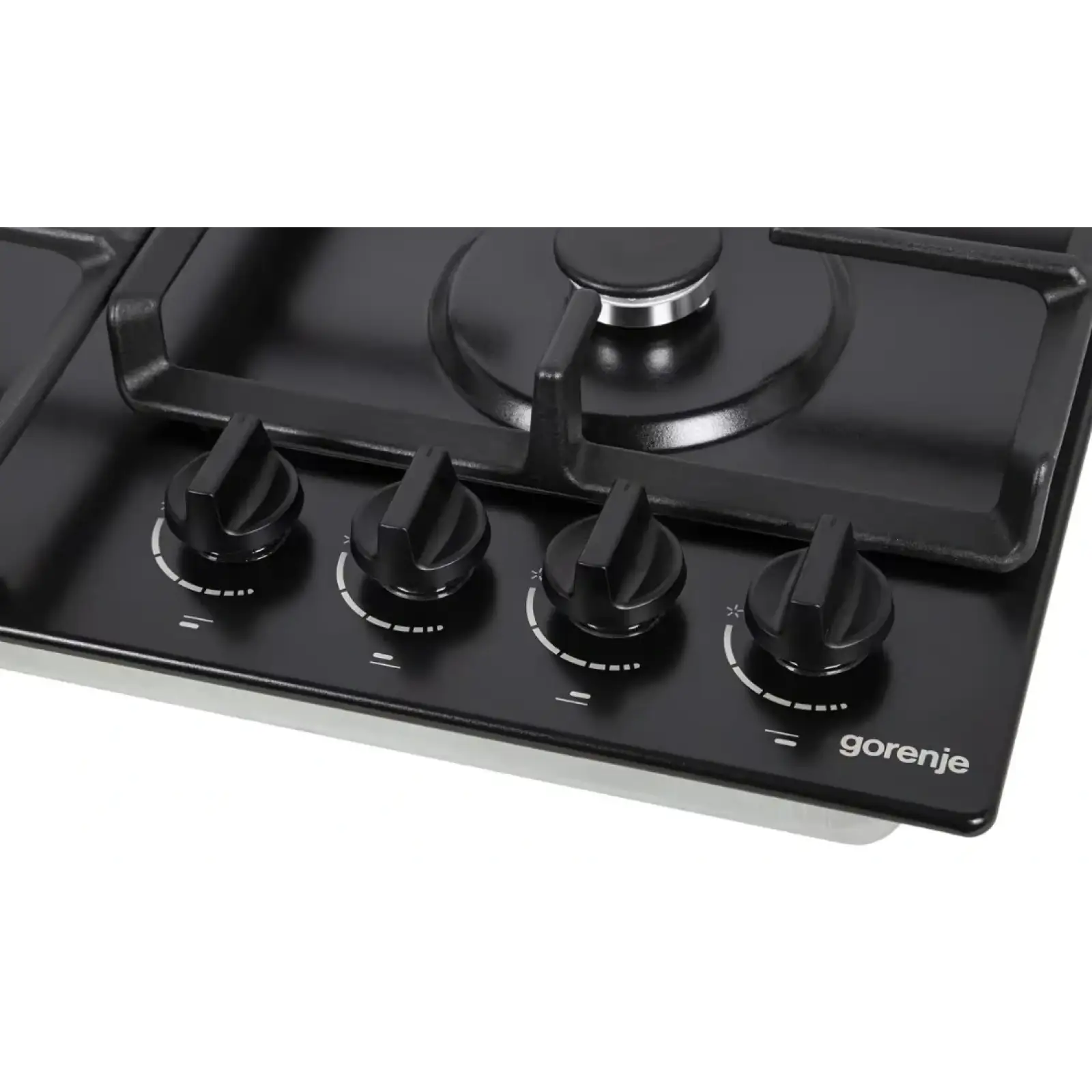 Электрический духовой шкаф Gorenje BO6735E05B + варочная поверхность G641EB UA