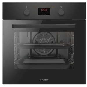 Електрична духова шафа + варильна поверхня Hansa FCGS68326 UA