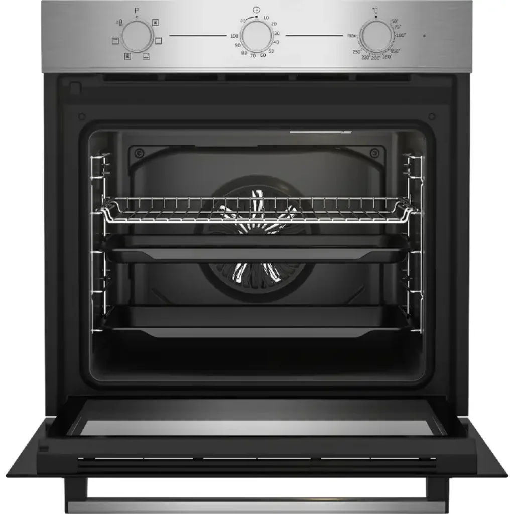 Електрична духова шафа + варильна поверхня Beko BBSE12130XD UA