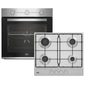 Електрична духова шафа + варильна поверхня Beko BBSE12130XD UA