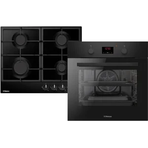 Електрична духова шафа + варильна поверхня Hansa FCGW68329 UA