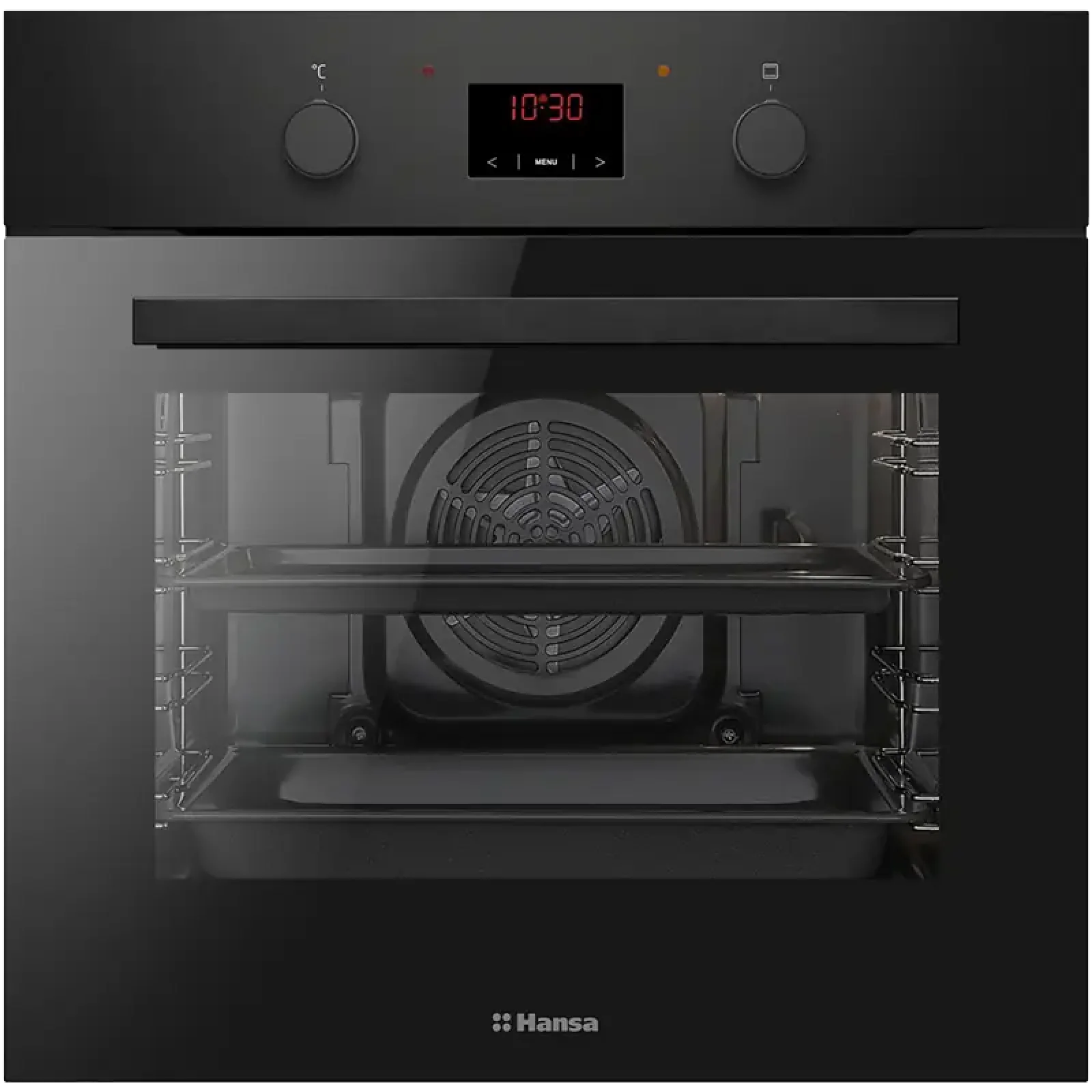 Електрична духова шафа + варильна поверхня Hansa FCGW68329 UA
