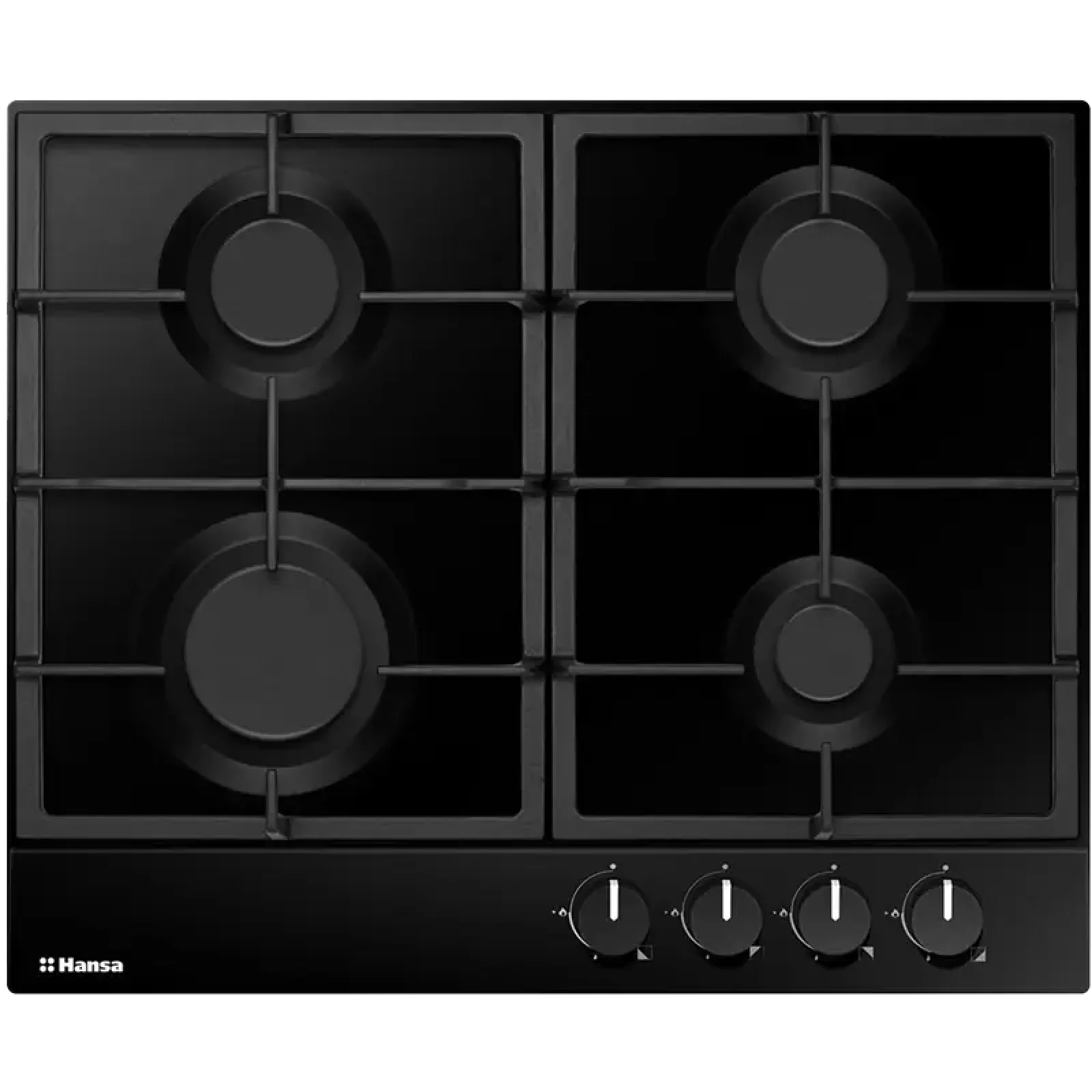 Електрична духова шафа + варильна поверхня Hansa FCGW68329 UA