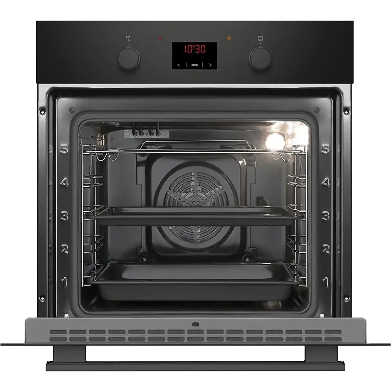 Електрична духова шафа + варильна поверхня Hansa FCGW68329 UA