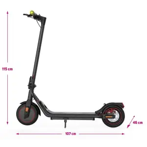 Электросамокат Sencor S21 UA