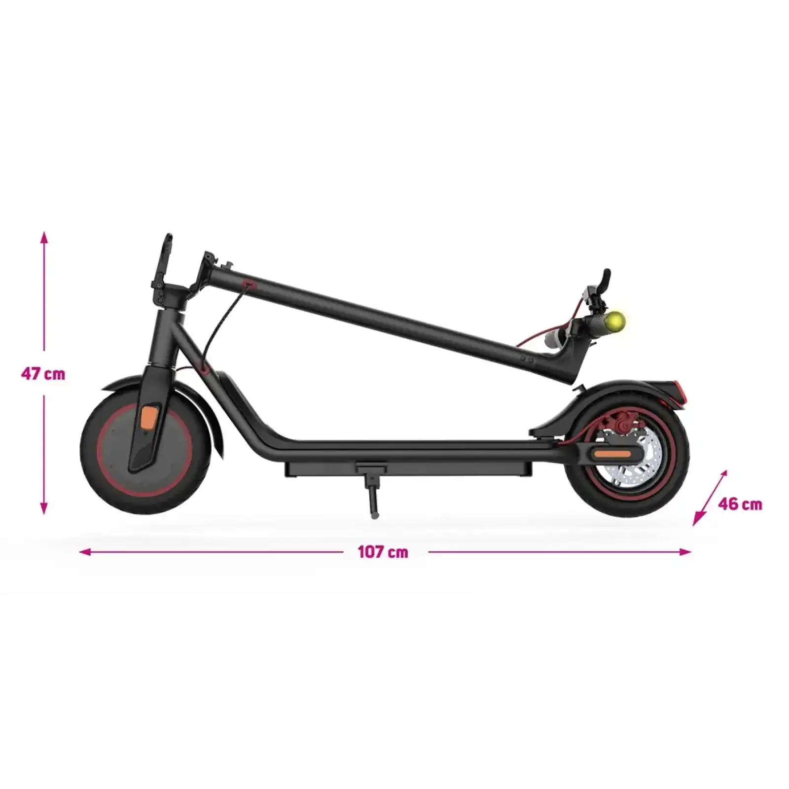 Электросамокат Sencor S21 UA
