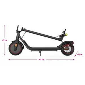 Электросамокат Sencor S21 UA