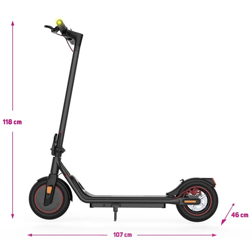 Электросамокат Sencor S25 UA