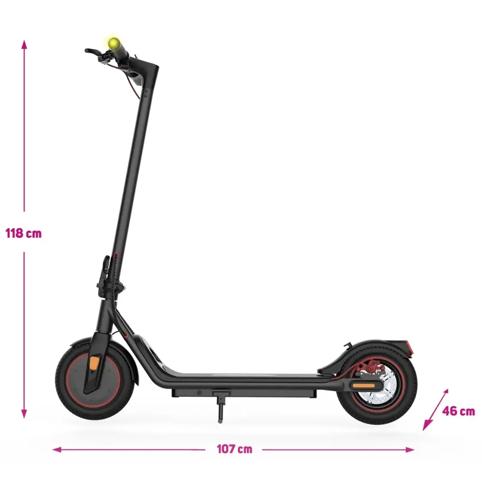 Электросамокат Sencor S25 UA