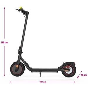 Электросамокат Sencor S25 UA