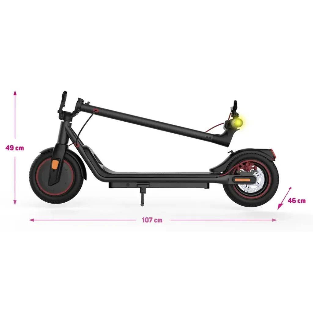 Электросамокат Sencor S25 UA