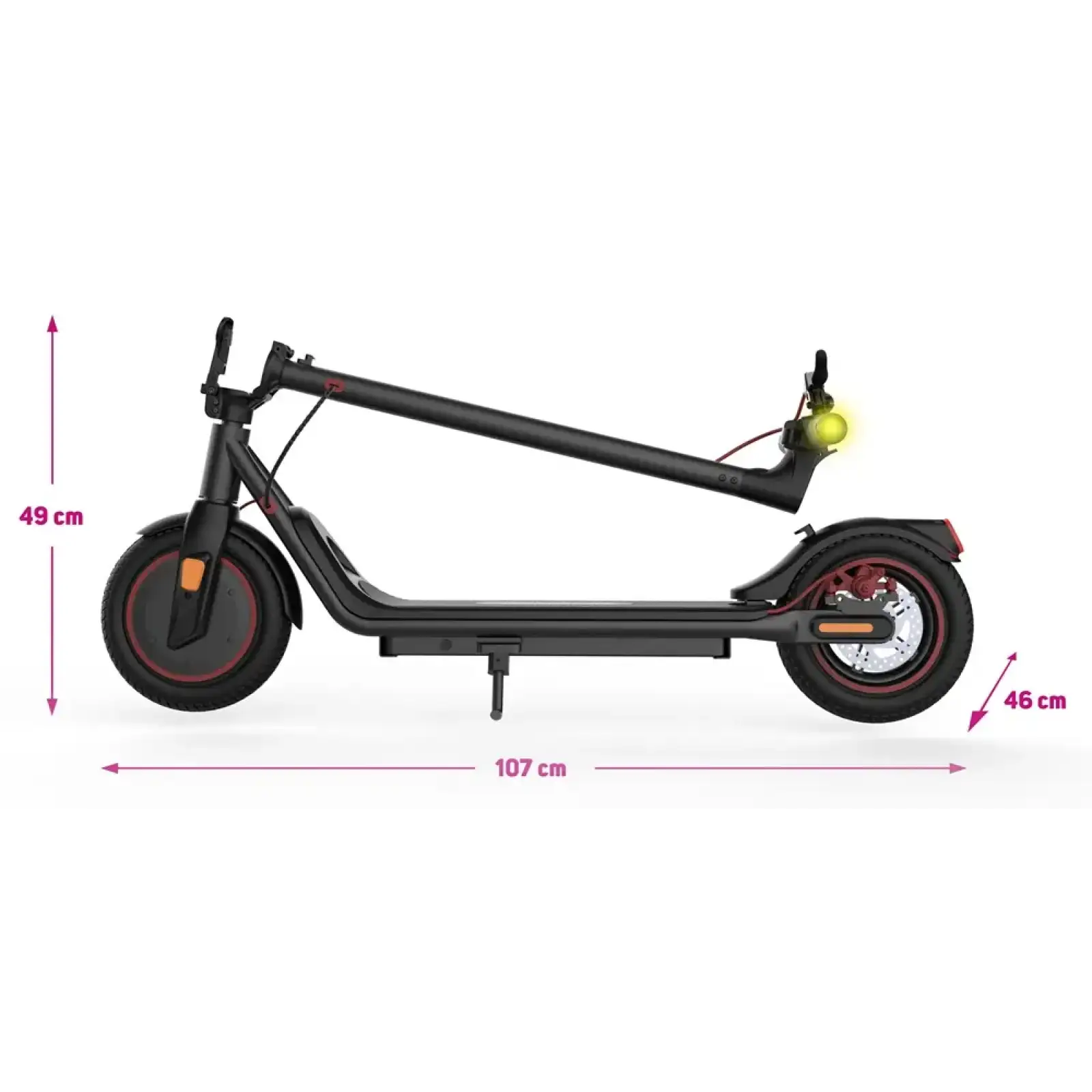 Электросамокат Sencor S25 UA