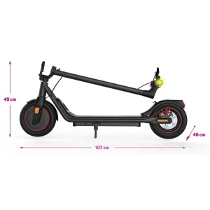 Электросамокат Sencor S25 UA