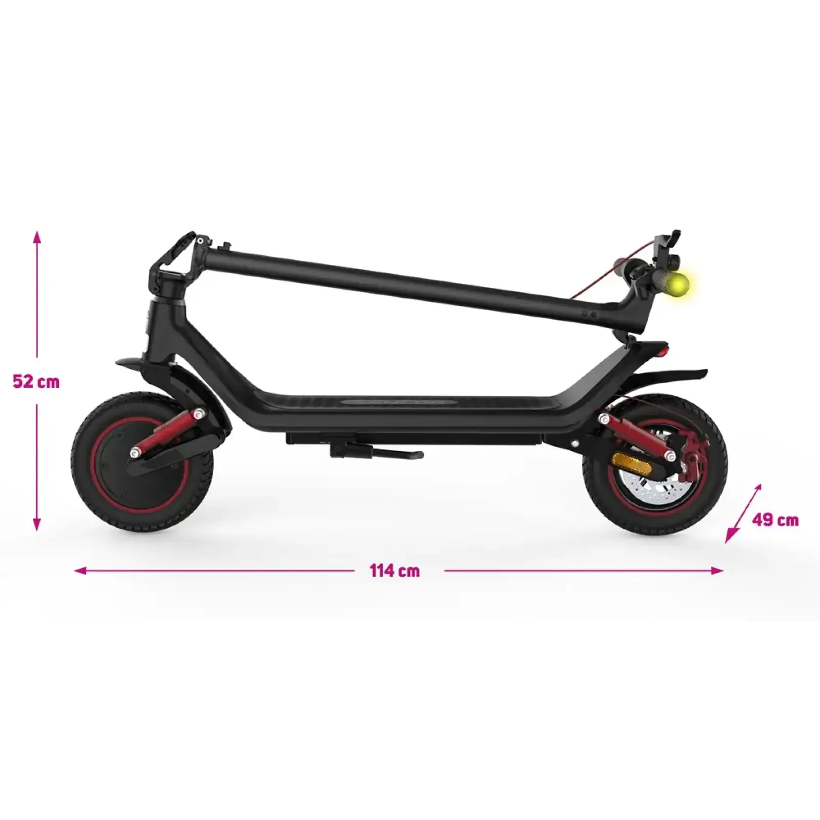 Електросамокат Sencor X20 OFF-ROAD UA