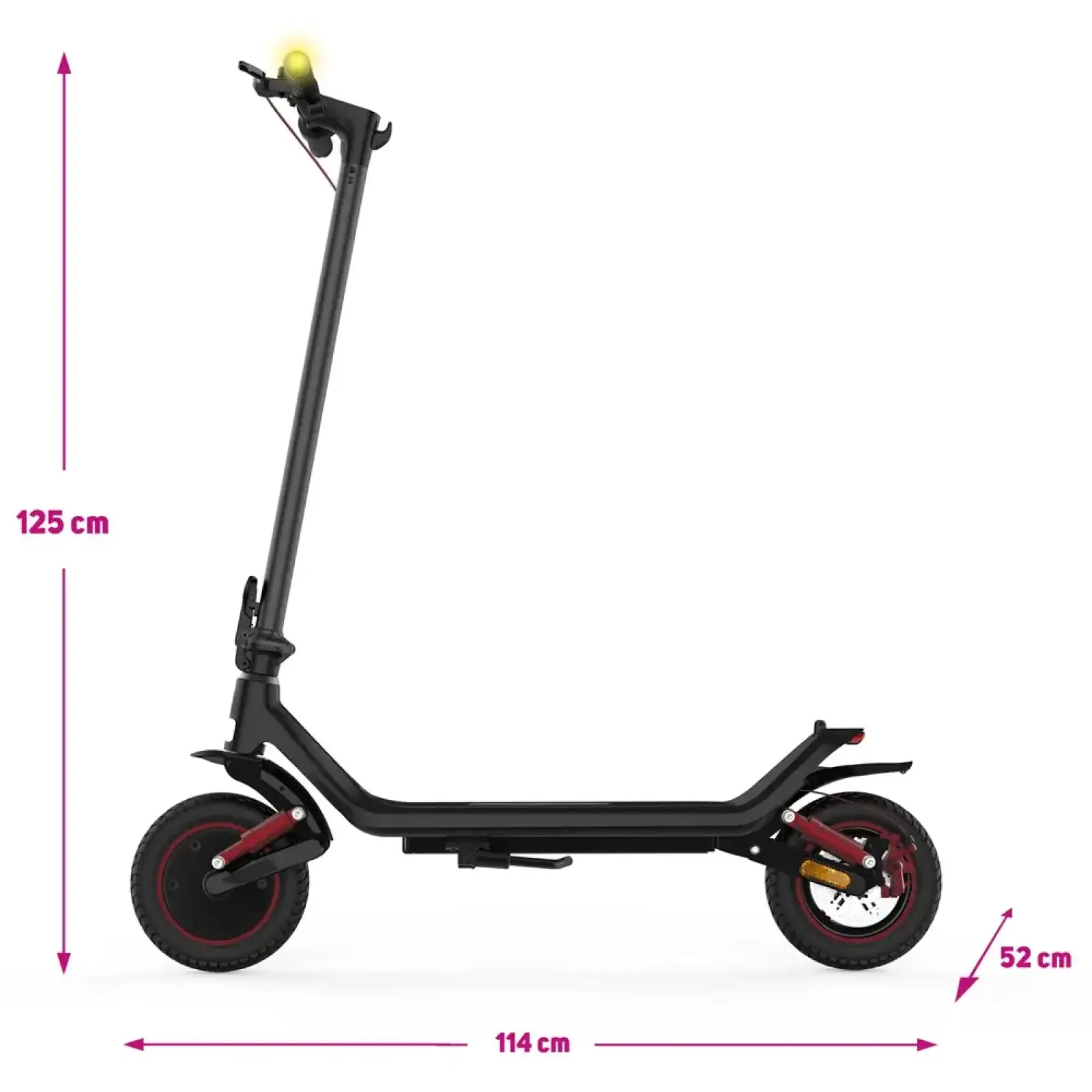 Електросамокат Sencor X20 OFF-ROAD UA