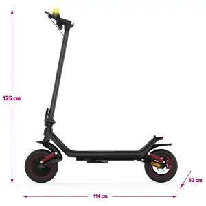 Електросамокат Sencor X20 OFF-ROAD UA