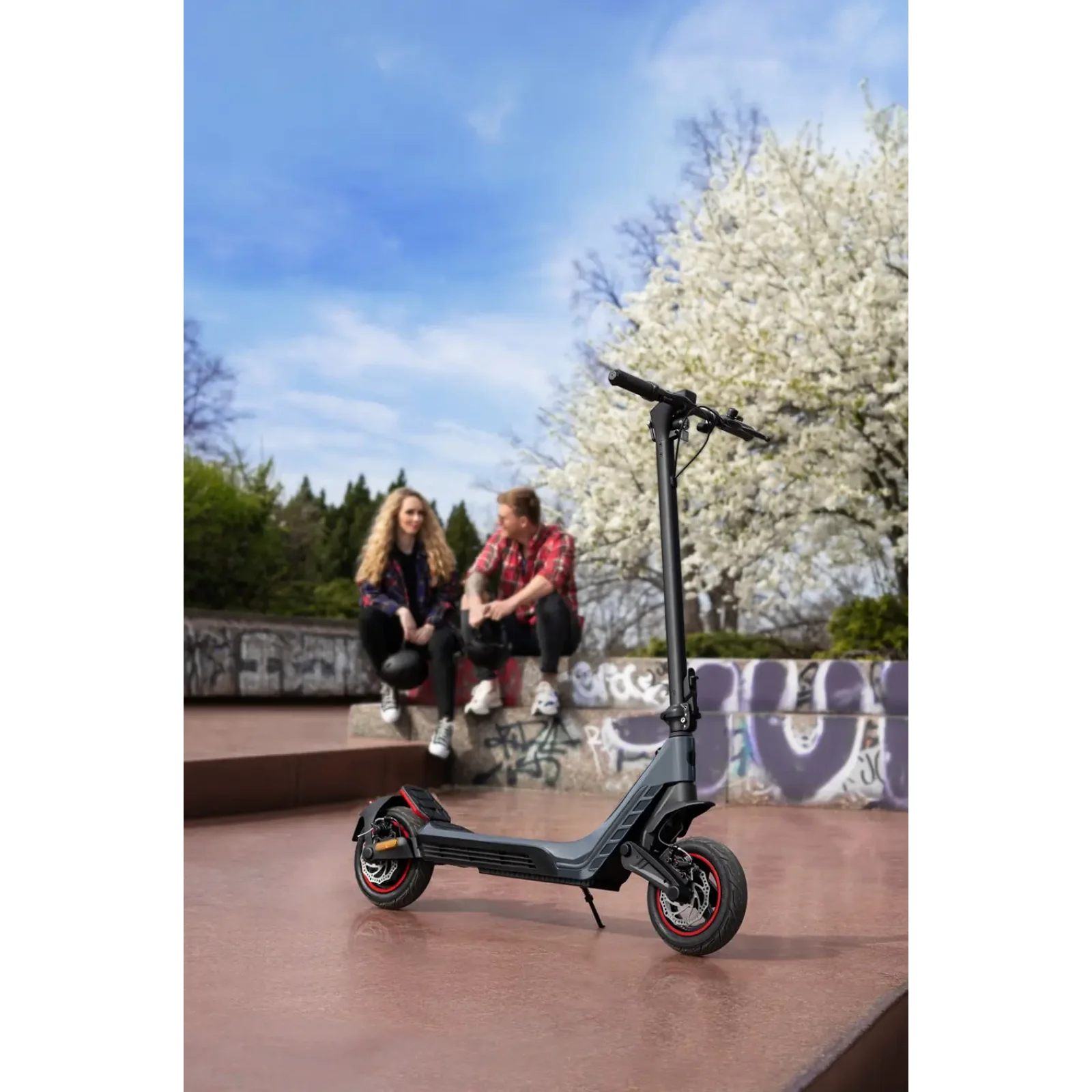 Электросамокат Sencor S80 UA