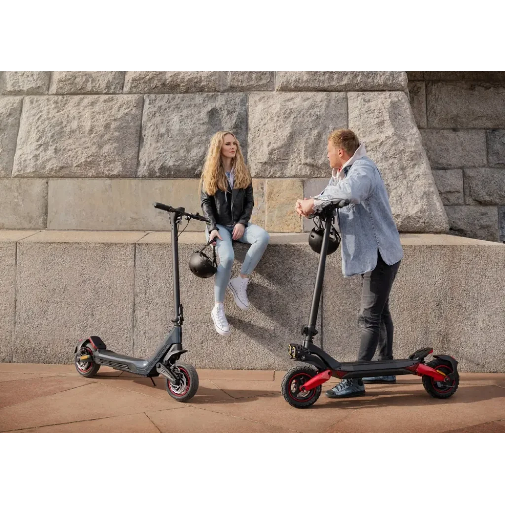 Электросамокат Sencor S80 UA