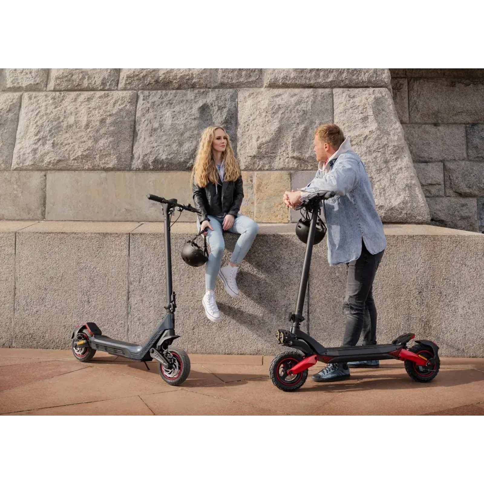 Электросамокат Sencor S80 UA