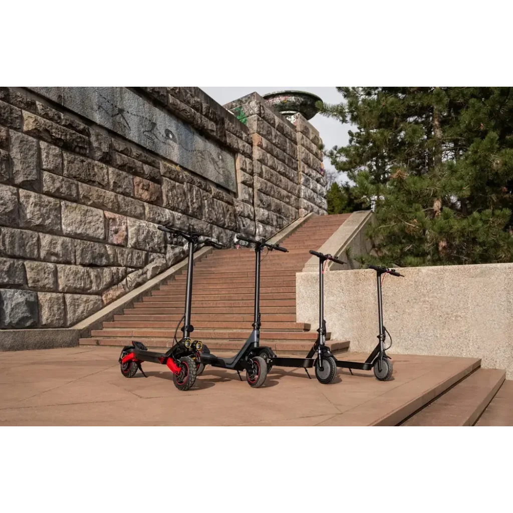 Электросамокат Sencor S80 UA