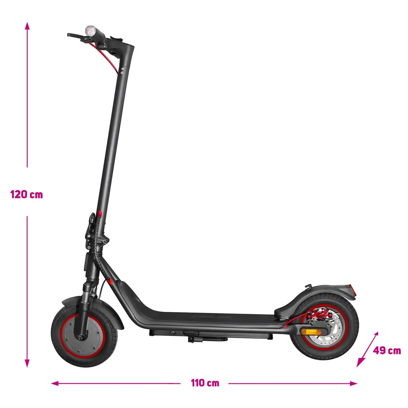 Электросамокат Sencor S31 UA