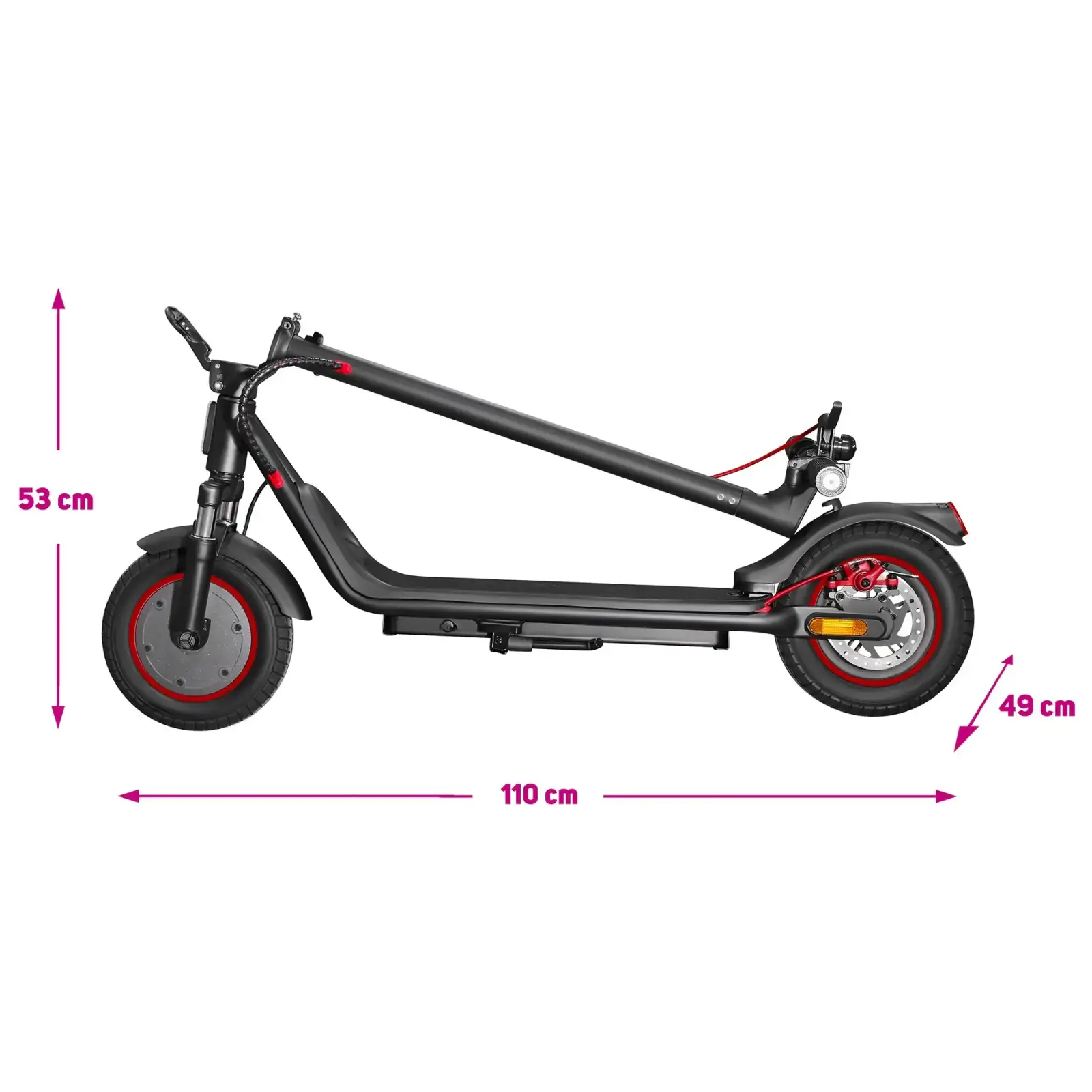 Электросамокат Sencor S31 UA