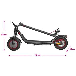 Электросамокат Sencor S31 UA