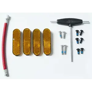 Электросамокат Sencor S31 UA