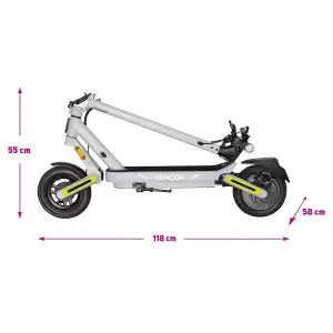 Електросамокат Sencor S71 Light UA