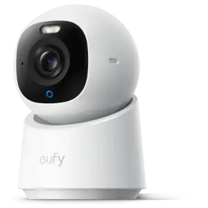 IP-камера Eufy E30 - Indoor Camera 4K, 360°, NV, AI White UA