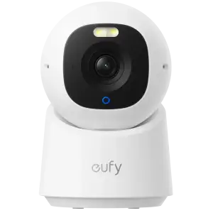IP-камера Eufy E30 - Indoor Camera 4K, 360°, NV, AI White UA