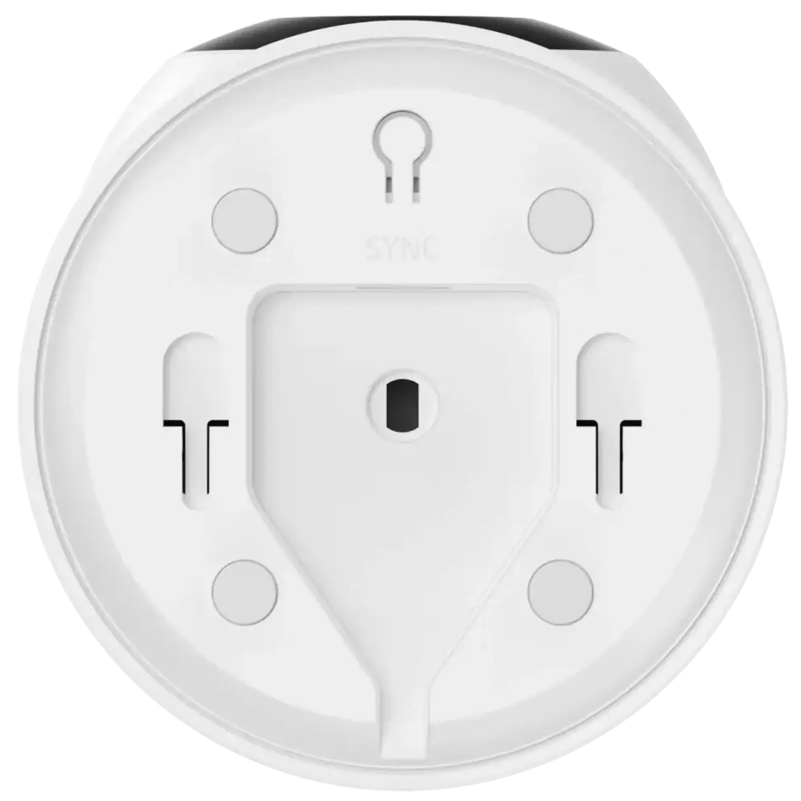 IP-камера Eufy E30 - Indoor Camera 4K, 360°, NV, AI White UA