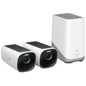 IP-камера Eufy S330 Black+White UA