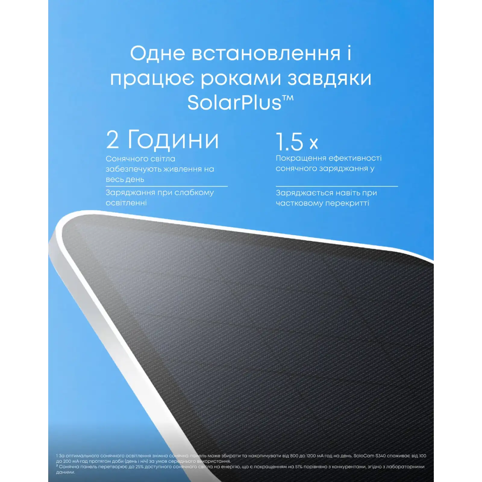 IP-камера Eufy S340 Black+White UA