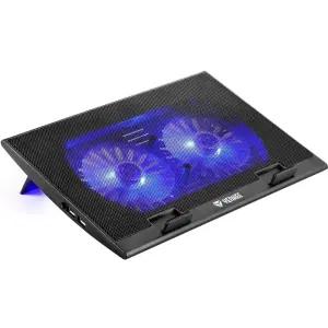 Подставка для ноутбука Yenkee Cooling Notebook Pad YSN 120 UA