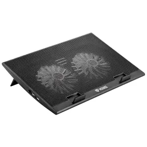 Подставка для ноутбука Yenkee Cooling Notebook Pad YSN 120 UA