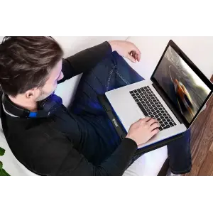 Подставка для ноутбука Yenkee Cooling Notebook Pad YSN 120 UA