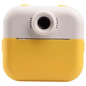 Дитяча камера-принтер DIY TOYS «Динозавр» зелений UA
