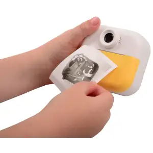 Дитяча камера-принтер DIY TOYS «Динозавр» зелений UA