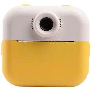Дитяча камера-принтер DIY TOYS «Динозавр» рожевий UA