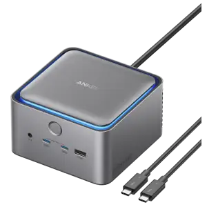 МЗП Anker Prime Docking Station Black UA