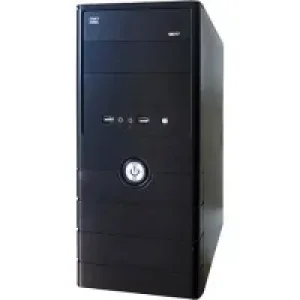 Компьютерний корпус DELUX MD251 400W 120mm Черный UA