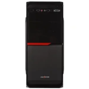 Комп'ютерний корпус LOGICPOWER 2010 400W 2xUSB3.0 Black case chassis cover UA